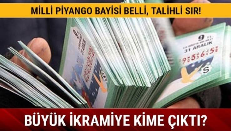 Milli Piyango Idaresi Nden Buyuk Ikramiye Talihlisiyle Ilgili Aciklama